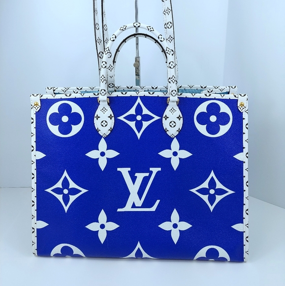 Louis Vuitton On The Go Limited Rio De Janeiro - Picture 2 of 16